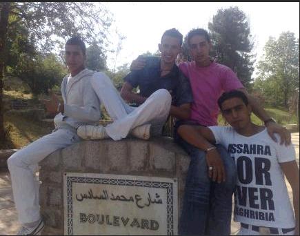 encor moi � les amis